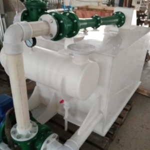 揚州水噴射真空機組