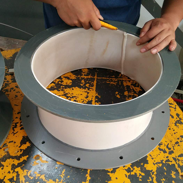 風機（jī）進出（chū）口軟連接